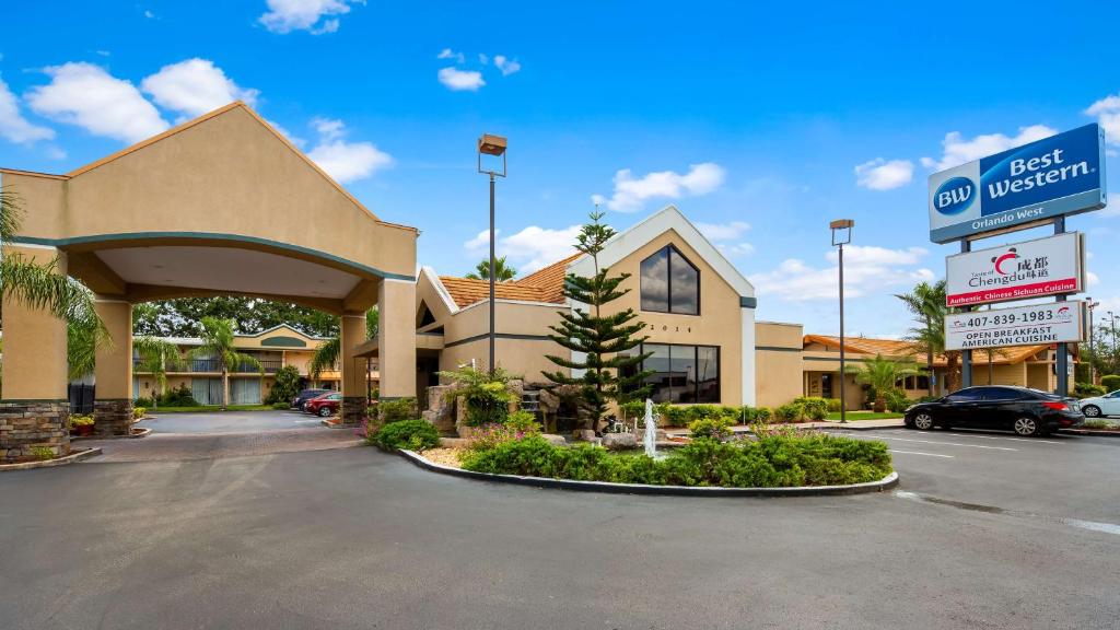 Best Western Orlando West Main image 1